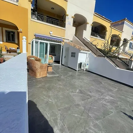 Stylish In Orihuela Costa 55 M² + Shared Pool Apartment Alicante