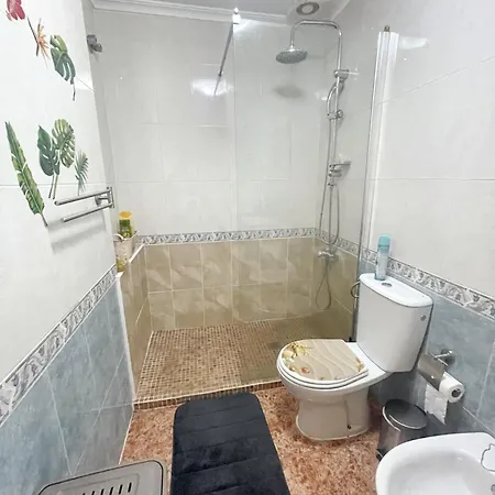 Stylish In Orihuela Costa - 55 M² + Shared Pool Apartment