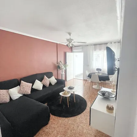 Apartment Stylish In Orihuela Costa 55 M² + Shared Pool *