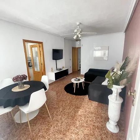 Stylish In Orihuela Costa 55 M² + Shared Pool