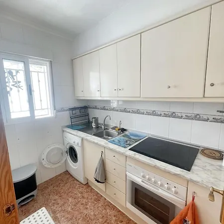 Stylish In Orihuela Costa 55 M² + Shared Pool Apartment *