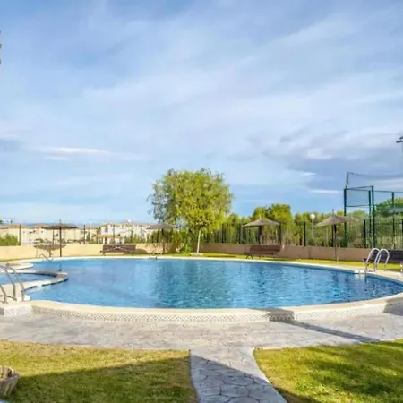 Stylish In Orihuela Costa 55 M² + Shared Pool Apartment