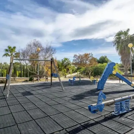 Apartment Stylish In Orihuela Costa 55 M² + Shared Pool *