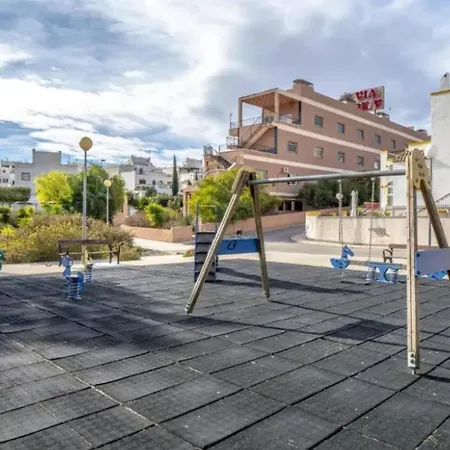 Stylish In Orihuela Costa 55 M² + Shared Pool Apartment Alicante